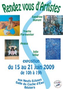 Rendez vous D'artistes Rendez vous D'artistes